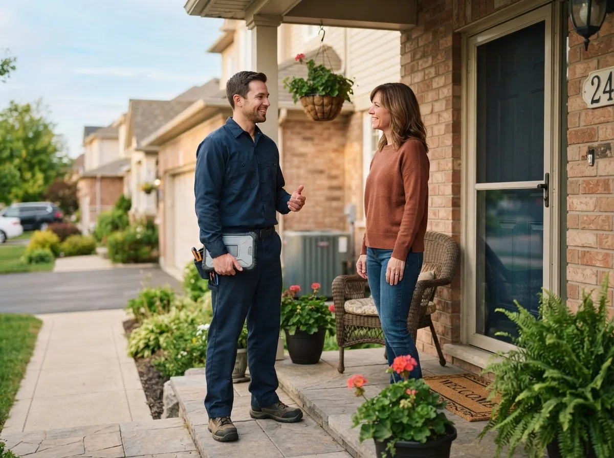 HVAC repair FAQs for Byron, NE